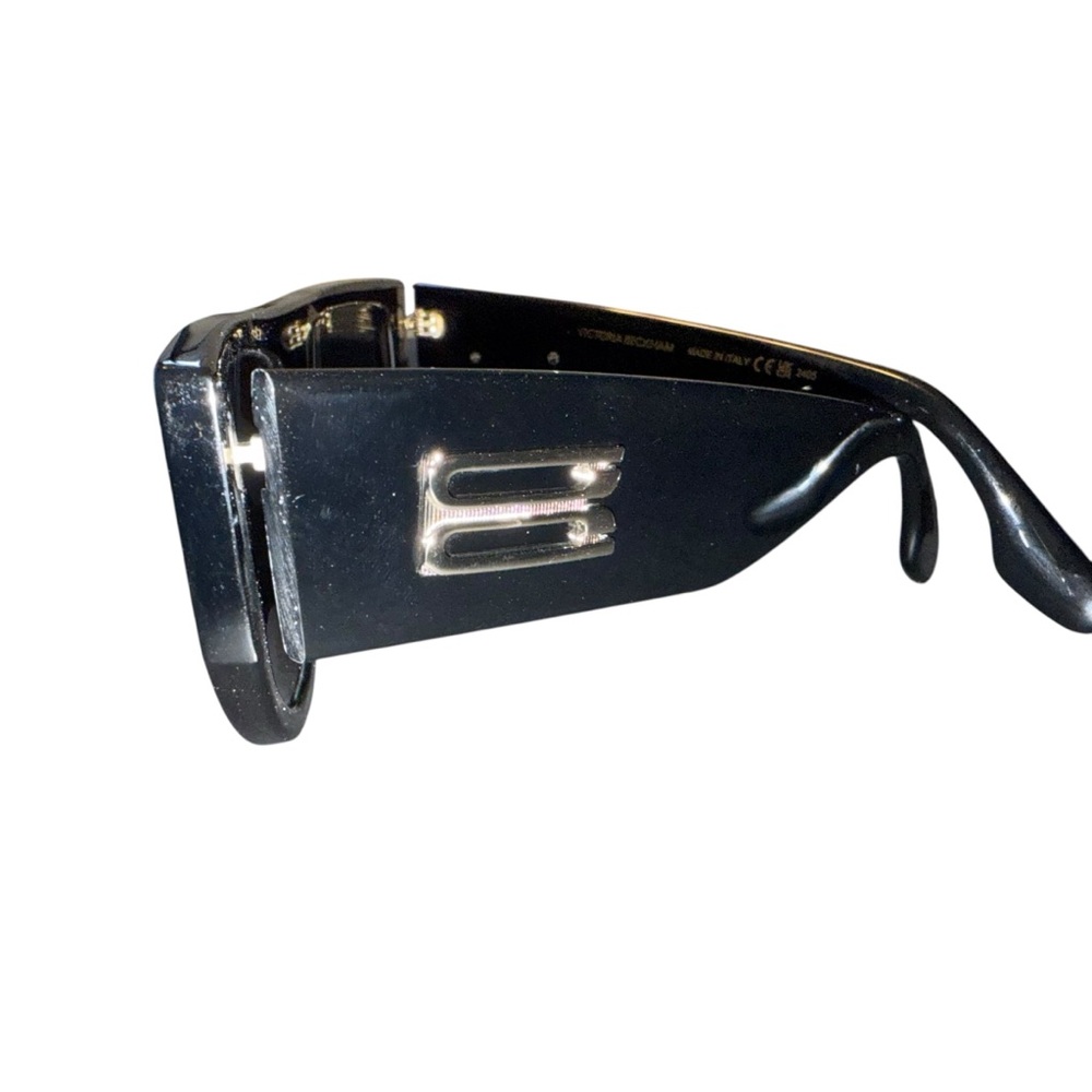 Victoria Beckham NWT Black Sunglasses - Picture 8 of 13